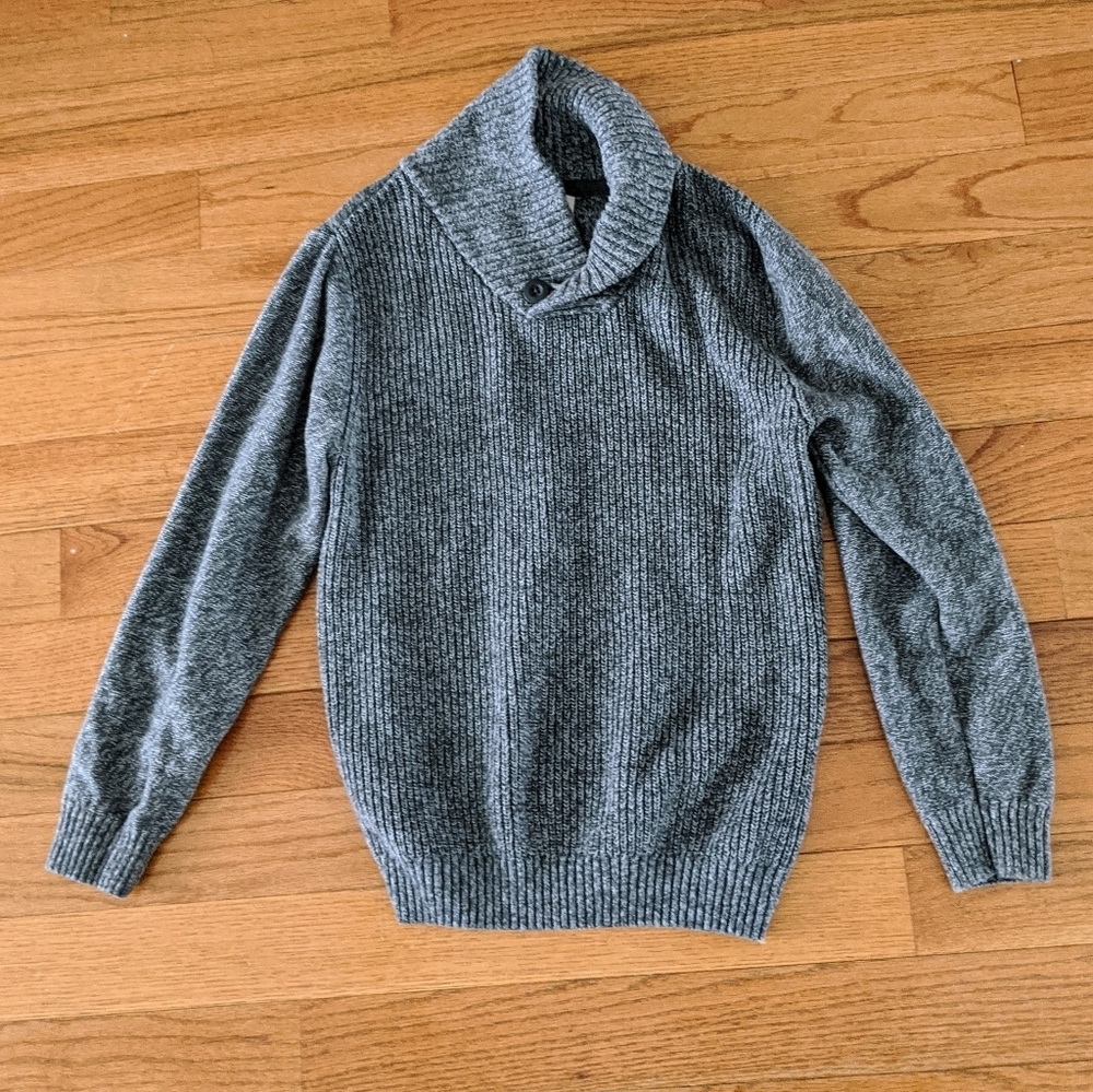 Urban Pipeline Gray Sweater Sz M